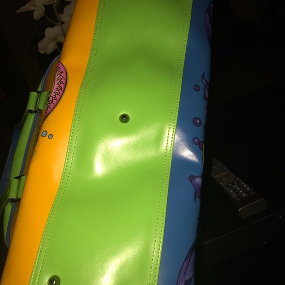 Ed Hardy bowling bag - Picture 4 of 4